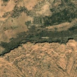 Satellite imagery of Djebel Kimene, DZ