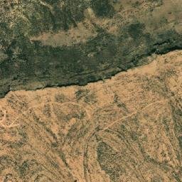 Satellite imagery of Djebel Kimene, DZ