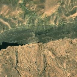 Satellite imagery of Djebel Oussif, DZ