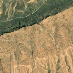 Satellite imagery of Djebel Oussif, DZ