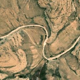 Satellite imagery of Djebel Drimine, DZ