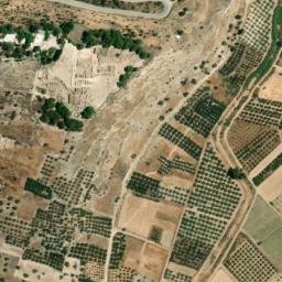 Satellite imagery of Faistós, GR