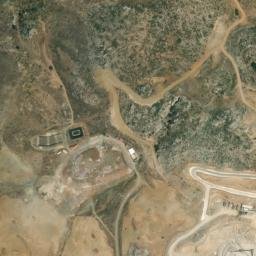 Satellite imagery of Mine Vahou, GR