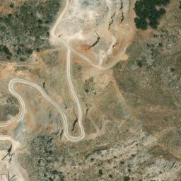Satellite imagery of Mine Vahou, GR