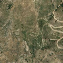 Satellite imagery of Mine Vahou, GR