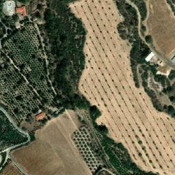 Satellite imagery of Metalleio Limnis, CY