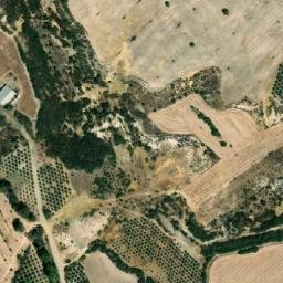 Satellite imagery of Metalleio Limnis, CY