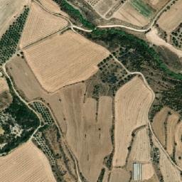 Satellite imagery of Metalleio Limnis, CY