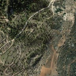 Satellite imagery of Kreatós, CY
