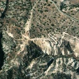 Satellite imagery of Kreatós, CY