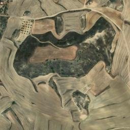 Satellite imagery of Nicosia Mediumwave Transmitter, CY