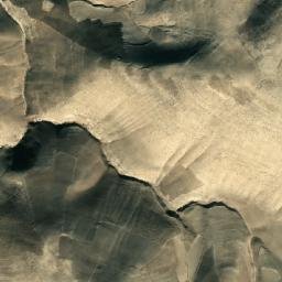 Satellite imagery of Pushtahhā-ye Takhrabāţ, AF