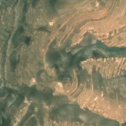 Satellite imagery of Taygh-e Hizum Kashān, AF