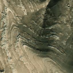 Satellite imagery of Pushtah-ye Islīj, AF