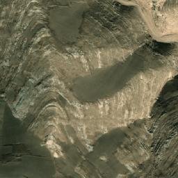 Satellite imagery of Pushtah-ye Islīj, AF