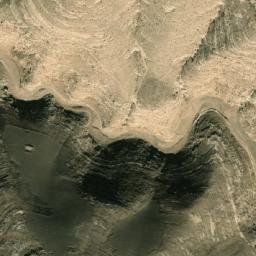 Satellite imagery of Pushtah-ye Islīj, AF