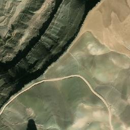 Satellite imagery of Pushtah-ye Tāwah, AF