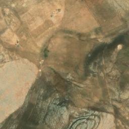 Satellite imagery of Kōwīst, AF