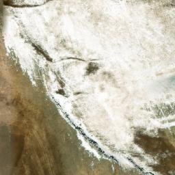 Satellite imagery of Pushtah-ye Dandān-e Bābā, AF