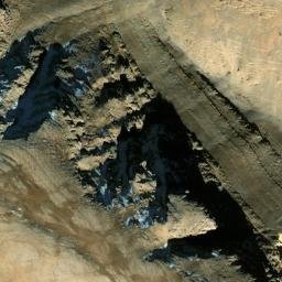 Satellite imagery of Poshteh-ye Kāhgel, AF