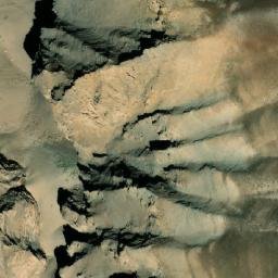 Satellite imagery of Band-e Pusht-e Khar, AF