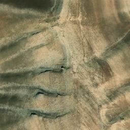 Satellite imagery of Band-e Pusht-e Khar, AF