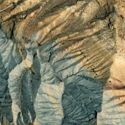 Satellite imagery of Pushtah-ye Mubārshōak, AF