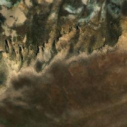 Satellite imagery of Band-e Narmak, AF