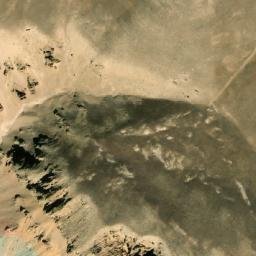 Satellite imagery of Surkh Sang, AF