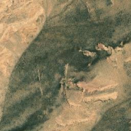 Satellite imagery of Kōh-e Siyāh Khowāl, AF