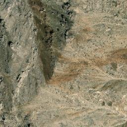 Satellite imagery of Kōh-e Shabārōz, AF