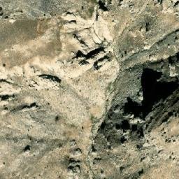 Satellite imagery of Kōh-e Pajan, AF