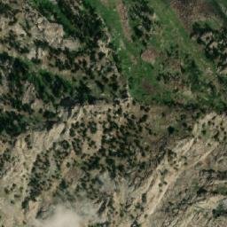 Satellite imagery of Kōh-e Kūljar, AF