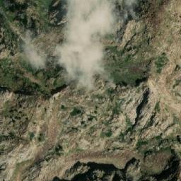 Satellite imagery of Kōh-e Kūljar, AF