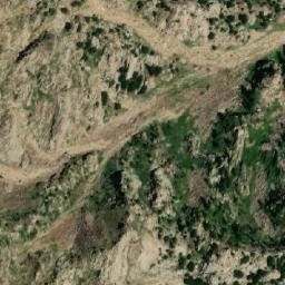 Satellite imagery of Kōh-e Kūljar, AF