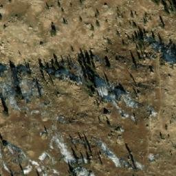 Satellite imagery of Asōr Ghar, AF