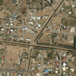 Satellite imagery of NM 45 6 — NGS FO1270 — Albuquerque, US, US