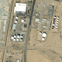 Satellite imagery of NM 47 20 — NGS FO1347 — Albuquerque, US, US
