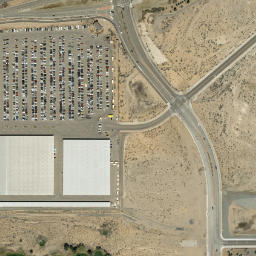 Satellite imagery of I25 31 — NGS FO1306 — Albuquerque, US, US