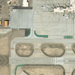 Satellite imagery of NM BASE 1 — NGS FO1672 — Albuquerque, US, US