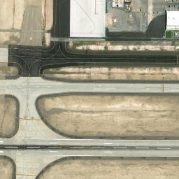 Satellite imagery of ALBUQUERQUE MUN APT BEACON — NGS FO1205, US