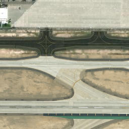 Satellite imagery of ALBUQUERQUE MUN APT BEACON — NGS FO1205, US