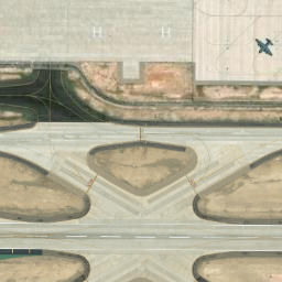 Satellite imagery of ALBUQUERQUE MUN APT BEACON — NGS FO1205, US