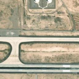 Satellite imagery of Q 336 — NGS FO0356 — Albuquerque, US, US