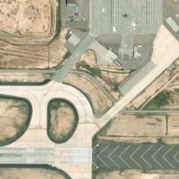 Satellite imagery of Q 336 — NGS FO0356 — Albuquerque, US, US