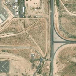 Satellite imagery of Q 336 — NGS FO0356 — Albuquerque, US, US