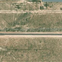 Satellite imagery of R 336 — NGS FO0357 — Albuquerque, US, US