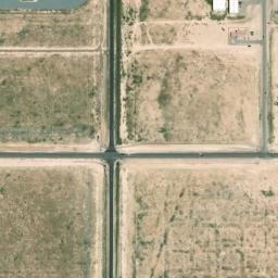 Satellite imagery of ALBUQUERQUE SANDIA AFB TWR — NGS FO1207, US