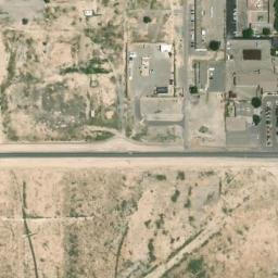 Satellite imagery of ALBUQUERQUE SANDIA AFB TWR — NGS FO1207, US