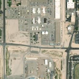 Satellite imagery of ALBUQUERQUE SANDIA AFB TWR — NGS FO1207, US